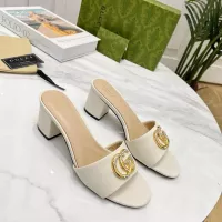 $82.00 USD Gucci Slippers For Women #1289402