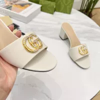 $82.00 USD Gucci Slippers For Women #1289402