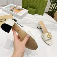 $82.00 USD Gucci Slippers For Women #1289402