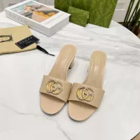 $82.00 USD Gucci Slippers For Women #1289403
