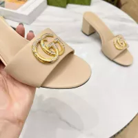 $82.00 USD Gucci Slippers For Women #1289403