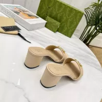 $82.00 USD Gucci Slippers For Women #1289403