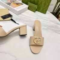 $82.00 USD Gucci Slippers For Women #1289403