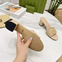 $82.00 USD Gucci Slippers For Women #1289403