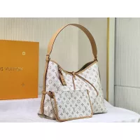 $72.00 USD Louis Vuitton AAA Quality Shoulder Bags For Women #1289404