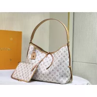$72.00 USD Louis Vuitton AAA Quality Shoulder Bags For Women #1289404