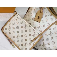 $72.00 USD Louis Vuitton AAA Quality Shoulder Bags For Women #1289404