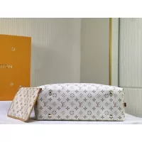 $72.00 USD Louis Vuitton AAA Quality Shoulder Bags For Women #1289404