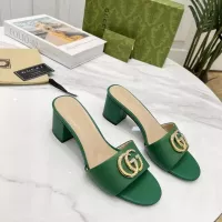 $82.00 USD Gucci Slippers For Women #1289406