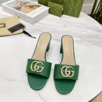$82.00 USD Gucci Slippers For Women #1289406