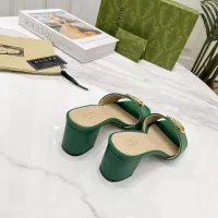 $82.00 USD Gucci Slippers For Women #1289406