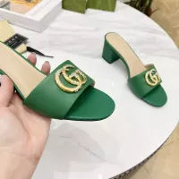 $82.00 USD Gucci Slippers For Women #1289406