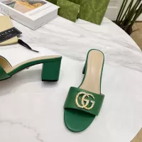 $82.00 USD Gucci Slippers For Women #1289406