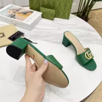 $82.00 USD Gucci Slippers For Women #1289406