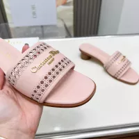 $85.00 USD Christian Dior Slippers For Women #1289412