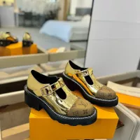 $122.00 USD Louis Vuitton Casual Shoes For Women #1289420