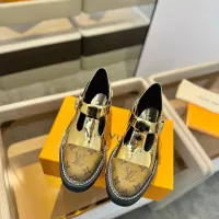 $122.00 USD Louis Vuitton Casual Shoes For Women #1289420