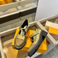 $122.00 USD Louis Vuitton Casual Shoes For Women #1289420