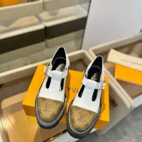 $122.00 USD Louis Vuitton Casual Shoes For Women #1289421
