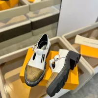 $122.00 USD Louis Vuitton Casual Shoes For Women #1289421