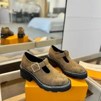 $122.00 USD Louis Vuitton Casual Shoes For Women #1289423