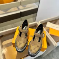 $122.00 USD Louis Vuitton Casual Shoes For Women #1289423
