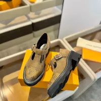 $122.00 USD Louis Vuitton Casual Shoes For Women #1289423