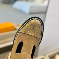 $122.00 USD Louis Vuitton Casual Shoes For Women #1289423
