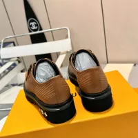 $130.00 USD Louis Vuitton LV Oxfords Shoes For Women #1289427