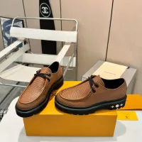 $130.00 USD Louis Vuitton LV Oxfords Shoes For Men #1289428