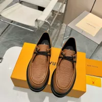 $130.00 USD Louis Vuitton LV Oxfords Shoes For Men #1289428
