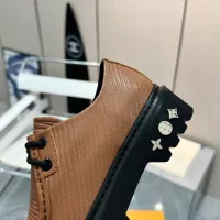 $130.00 USD Louis Vuitton LV Oxfords Shoes For Men #1289428
