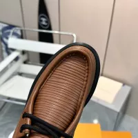 $130.00 USD Louis Vuitton LV Oxfords Shoes For Men #1289428