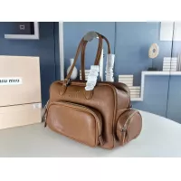 $80.00 USD MIU MIU AAA Quality Handbags For Women #1289430