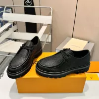 $130.00 USD Louis Vuitton LV Oxfords Shoes For Men #1289431