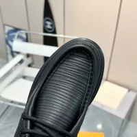 $130.00 USD Louis Vuitton LV Oxfords Shoes For Men #1289431