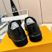 $130.00 USD Louis Vuitton LV Oxfords Shoes For Men #1289431