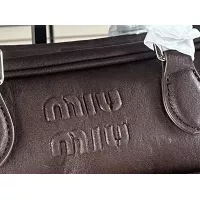 $80.00 USD MIU MIU AAA Quality Handbags For Women #1289433