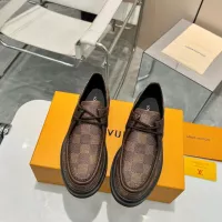 $130.00 USD Louis Vuitton LV Oxfords Shoes For Men #1289435