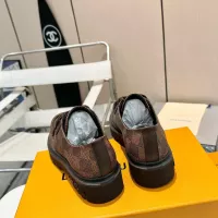 $130.00 USD Louis Vuitton LV Oxfords Shoes For Men #1289435