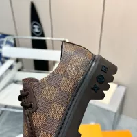 $130.00 USD Louis Vuitton LV Oxfords Shoes For Men #1289435