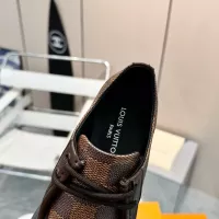 $130.00 USD Louis Vuitton LV Oxfords Shoes For Men #1289435
