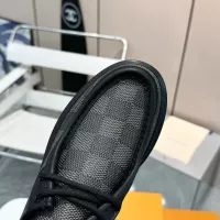 $130.00 USD Louis Vuitton LV Oxfords Shoes For Women #1289436