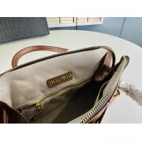 $85.00 USD MIU MIU AAA Quality Handbags For Women #1289438