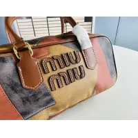 $88.00 USD MIU MIU AAA Quality Handbags For Women #1289439