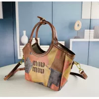 $88.00 USD MIU MIU AAA Quality Handbags For Women #1289440