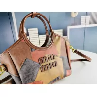$88.00 USD MIU MIU AAA Quality Handbags For Women #1289440