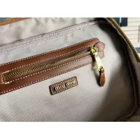 $92.00 USD MIU MIU AAA Quality Handbags For Women #1289442