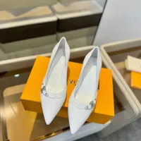 $115.00 USD Louis Vuitton High-Heeled Shoes For Women #1289445