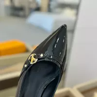 $115.00 USD Louis Vuitton High-Heeled Shoes For Women #1289453
